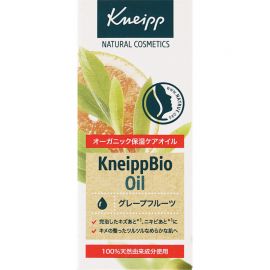 1号仓-克奈圃 葡萄柚植萃 多效保湿 有机润肤护理油 20ml KNEIPP 面部身体适用 干燥护理 清爽不油腻