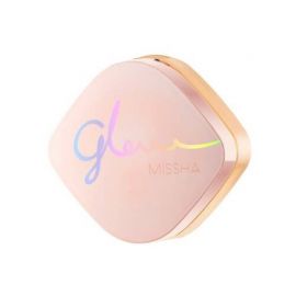 1号仓-谜尚 修饰暗沉 粉质细腻 清透妆效 UV防晒 蜜粉饼 8.5g SPF30/PA+++ MISSHA 不易卡粉 温和配方 敏感肌可用