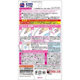 1号仓-小林制药 BLUELET 马桶开花马桶清洁凝胶 粉漾玫瑰香型 芳香除臭 22.5g 3个装