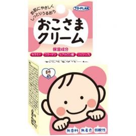 1号仓-TO-PLAN东京企划贩卖东京企划贩卖 儿童润肤霜面霜 30g