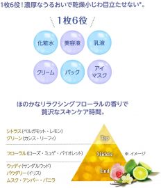 1号仓-高丝CLEAR TURN 高浸透维生素C精华美白 蜂王浆黄金果冻面膜 4片 KOSE 预防色斑雀斑