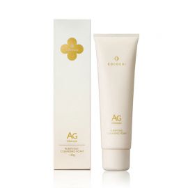 1号仓-Cocochi 温和净透 保湿锁水 AG奢养净澈洗面奶 120g 洁净糖化角质 强韧屏障 快速起泡 蔻蔻琪 洁面乳