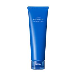 1号仓-资生堂水之印 亮白净肤去除老废角质 洗面奶130g SHISEIDO AQUALABEL 温和泡沫净白肌肤
