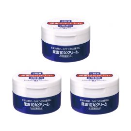 【缺货】1号仓-finetoday 滋润保湿缓解手脚粗糙干燥 10%尿素手足霜 100g 3个装 手指尖脚跟膝盖护理