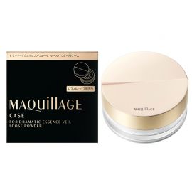 【停产】1号仓-资生堂心机彩妆星魅 空气蜜粉散粉专用盒子 1个 SHISEIDO MAQUILLAGE 蜜粉需另购
