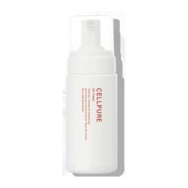 1号仓-Cellpure 全效保湿改善肌肤暗沉 氨基酸泡沫洗面奶 150ml 3个装  东京银座皮肤科研发 敏感肌适用 预防肌肤干燥