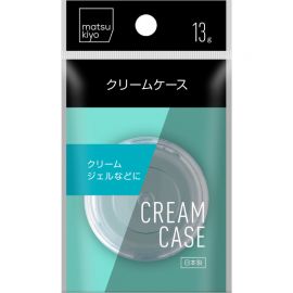 1号仓-松本清 matsukiyo 面霜分装瓶 可容量13g 1个