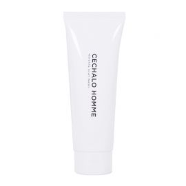 1号仓-CECHALO 3种矿物泥深层清洁毛孔污垢 男士矿物泥洗面奶 100g  Cellpure  东京银座皮肤科研发