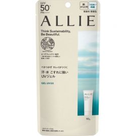 1号仓-佳丽宝ALLIE皑丽 防水防汗防晒凝胶防晒霜 SPF50+ PA++++ 90g