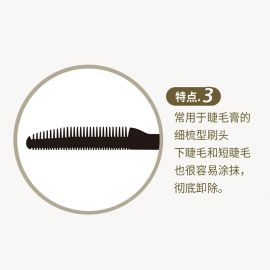 【停产】1号仓-漫丹 缤若诗 小巧便携 睫毛膏卸妆液 6.5ml Mandom Bifesta 专卸各种睫毛膏 卸妆啫喱 曼丹