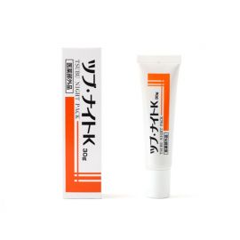【停产】1号仓-Chez moi 去眼周脖子脂肪粒角质粒 去脂肪粒软膏 30g TSUBU NIGHT K 温和自然脱落 平滑角质层