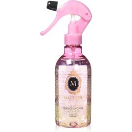 1号仓-玛馨妮 柔顺修复抚平毛糙 护发喷雾EX 塑型款 250ml MACHERIE 针对卷发烫发