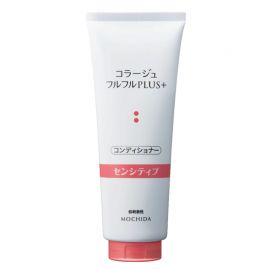 1号仓-持田 舒缓敏感 双重修护 抚平毛躁 氨基酸护发素 200g 敏感头皮护理 无添加配方