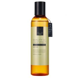 1号仓-QualityFirst肤丽泽 润泽紧肤改善暗沉 VC毛孔护理化妆水 保湿型 240ml DERMA LASER 细腻毛孔提升弹力透明感 凯丽肤 皇后的秘密同公司出品【寒冷地区慎拍，易冻结】