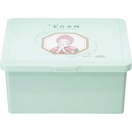 1号仓-高丝CLEAR TURN 紧致毛孔 毛孔小镇积雪草大米面膜 30片 KOSE 调节水油平衡 舒缓补水