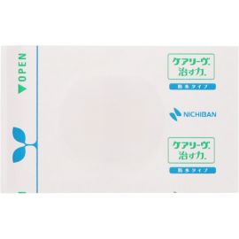 2号仓-NICHIBAN米琪邦 治愈之力系列透明防水创可贴 贴后不明显 适合创面较小伤口 16片