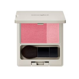 1号仓-Naturaglace 天然有机自然上妆遮盖暗沉 双色腮红 3.1g