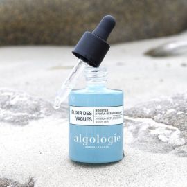 1号仓-欧华妍 海藻精萃玻尿酸精华 30ml algologie 导入美容液 透明质酸钠 保湿锁水 舒缓肌肤 玻尿酸 抑制炎症