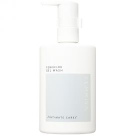 1号仓-松本清FEMRISA 光感丝滑亮白修护私处洁肤啫喱凝胶 牡丹香味 300ml 女性护理 脂质体谷胱甘肽 深层清洁 去除暗沉 透明感 适合敏感肌