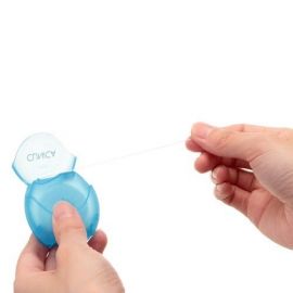 1号仓-LION狮王 尼龙制牙线遇水膨胀牙线 40m