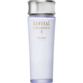 1号仓-资生堂悦薇 抗皱弹力紧肤保湿补水 化妆水滋润型130ml+乳液滋润型100ml SHISEIDO REVITAL EXII 快速渗深层润泽【寒冷地区慎拍，易冻结】