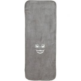 1号仓-斯凯达 吸水力佳 速干实用 亲肤不刺激 儿童干发巾 1条 哥斯拉造型 Skater 洗头毛巾 实用方便 快速擦干头发 减少吹风时间