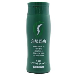1号仓-利尻昆布 天然植物护发型染发膏 白发 染发剂 浅棕色 200g 