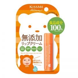 1号仓-伊势半 KISSME Mommy 无添加食品级婴儿润唇膏 2.5g