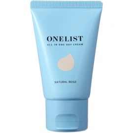 1号仓-Naris娜丽丝 多效合一 防晒保湿 隔离日霜 SPF30 PA+++ 自然米色 45g UV防护 自然妆感