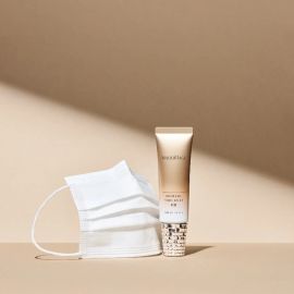 1号仓-资生堂心机彩妆星魅 质地轻薄透明妆 裸妆啫喱BB霜 裸色 30g SHISEIDO 自然遮盖毛孔均匀肤色