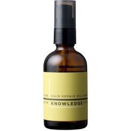 1号仓-Knowledge松本清 修复受损发质抚平干燥 男士护发精油 75ml 三种保湿精油柔顺亮泽