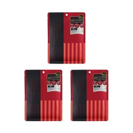 1号仓-QUALITY FIRST 改善干燥松弛 保湿弹润 视黄醇＋胶原蛋白 晚安面膜 5片 3个装 温和无添加 时短护理 集中调理