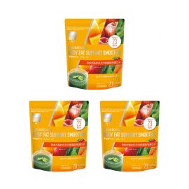 2号仓-松本清 matsukiyo LAB Inner beauty系列 功能性燃烧脂肪冲剂 抑制碳水吸收 芒果味 20包 3个装