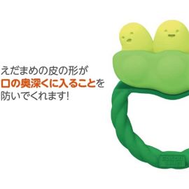 1号仓-阿卡将本铺 EDISON爱迪生 豌豆咬咬胶玩具