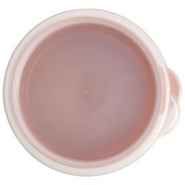 1号仓-斯凯达 轻量密封便当盒饭盒 S 600ml 米菲兔图案 1个 Skater 附盖子 食品保存 储存容器 Miffy
