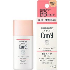 1号仓-Curel珂润 清透盈润BB乳（乳液质地）SPF24 PA++ 自然色 30ml