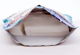 1号仓-高丝CLEAR TURN 6合1紧致嫩肤 超浓厚保湿大米面膜 40片 KOSE 深入毛孔补水保湿细腻