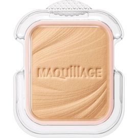 1号仓-资生堂心机彩妆星魅 控油定妆遮盖 轻羽粉饼EX替换芯 OC10 偏白肤色 9.3g SHISEIDO 粉质细腻轻盈