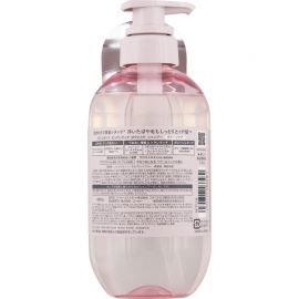 1号仓-高丝BIOLISS 天然植物洗发水480ml＋护发素480ml 滋润亮泽款KOSE 无硅油 修护毛躁 柔顺发丝