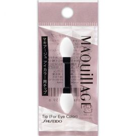 1号仓-资生堂心机彩妆 立体单色眼影膏/眼影粉用海绵头 1个 SHISEIDO MAQUILLAGE 眼影粉外壳需另购