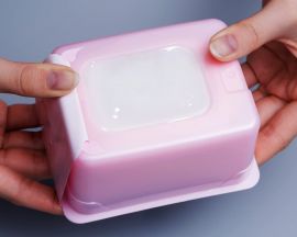 1号仓-高丝CLEAR TURN 丰盈滋润保湿紧肤 胶原蛋白精华面膜 30片 KOSE 紧密贴服快速渗透