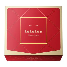 1号仓-LuLuLun 三层保湿 滋润弹润 调理角质 面膜 32片 红款 持久锁水 温和配方