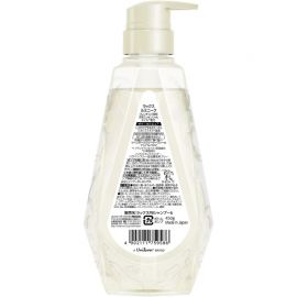 1号仓-力士Luminique 深层滋养修护发丝 小晶钻植萃无硅油洗发水 薰衣草睡莲 450g LUX 深层保湿锁水