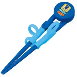 1号仓-SKATER斯凯达 普乐路路PLARAIL宝宝训练筷 右手用 支架位置可微调 1个