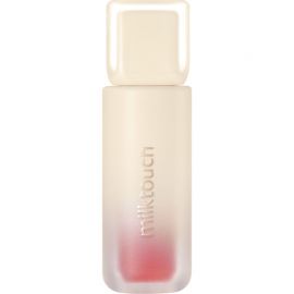 1号仓-MilkTouch 奶油慕斯质地 自然晕染 温和丰唇 唇釉 3.8g 饱满唇妆 柔和雾感 自然立体 不易斑驳