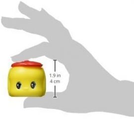 1号仓-Fueki小黄鸭 宝宝滋润马油面霜50g 3个装