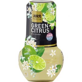 1号仓-小林制药 长效扩香 迅速清新 室内厕所通用 空气清新剂 400ml 青柠柑橘香 消臭元 高端香氛 除臭香氛