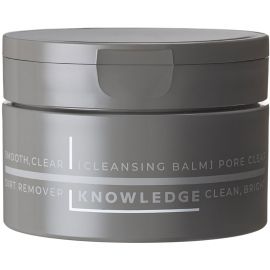 1号仓-Knowledge松本清 吸附毛孔污垢溶解油脂 男士洁面膏 90g 碳泥海泥双重洁净