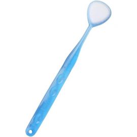 1号仓-四季园W1 清新口气抑菌去口臭 双面舌苔清洁牙刷 普通型 1支 SHIKIEN 温和亲肤纤细柔软材质 