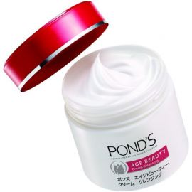1号仓-联合利华 POND'S 旁氏抗皱保湿卸妆霜 深层清洁+按摩+温和滋养三效合一 270g